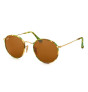 RAY-BAN ROUND CAMOUFLAGE S-RAY 3447JM-169(50CN)