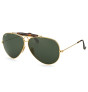 RAY-BAN SHOOTER HAVANA COLLECTION S-RAY 3138-181(62IT)