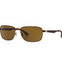 RAY-BAN RB3529 S-RAY 3529-012/73(58CN)