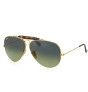 RAY-BAN SHOOTER HAVANA COLLECTION S-RAY 3138-181/71(62IT)