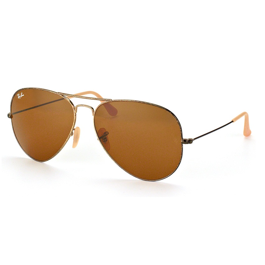 RAY-BAN AVIATOR DISTRESSED S-RAY 3025-177/33(58IT)