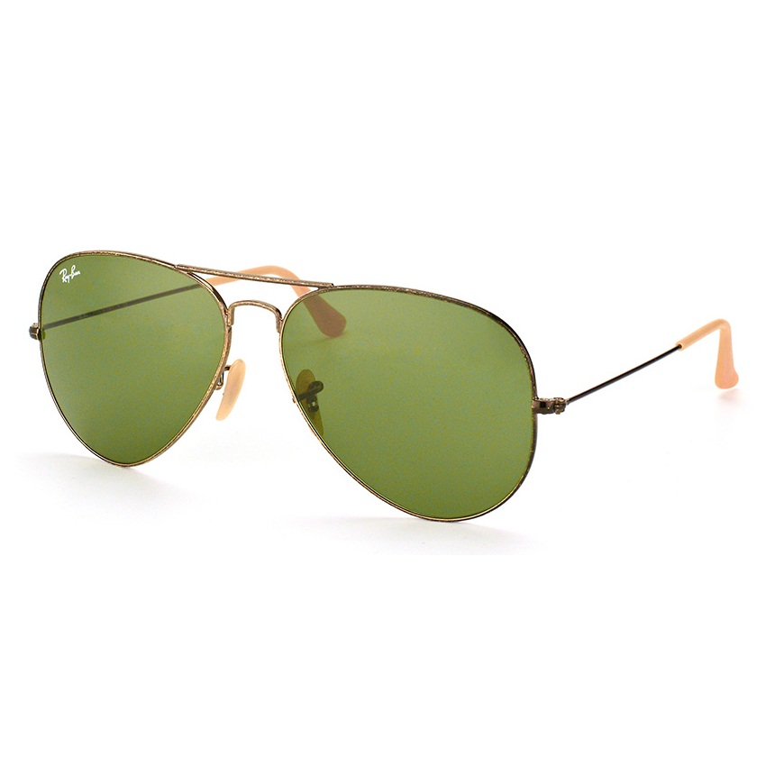 RAY-BAN AVIATOR DISTRESSED S-RAY 3025-177/4E(58IT)