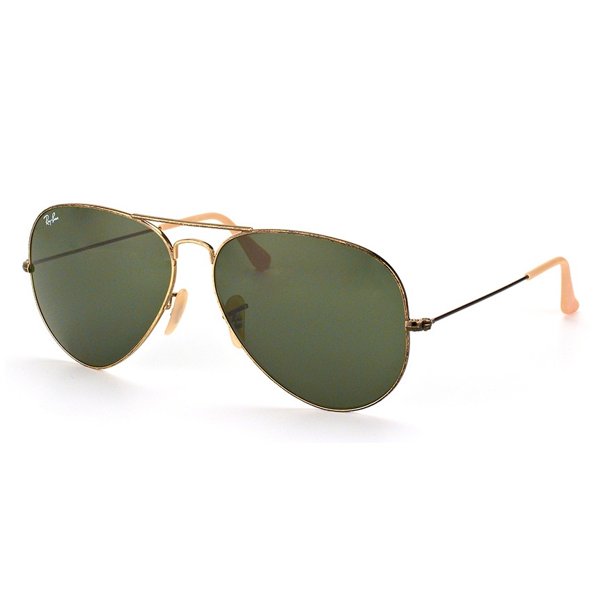 RAY-BAN AVIATOR DISTRESSED S-RAY 3025-177(58IT)