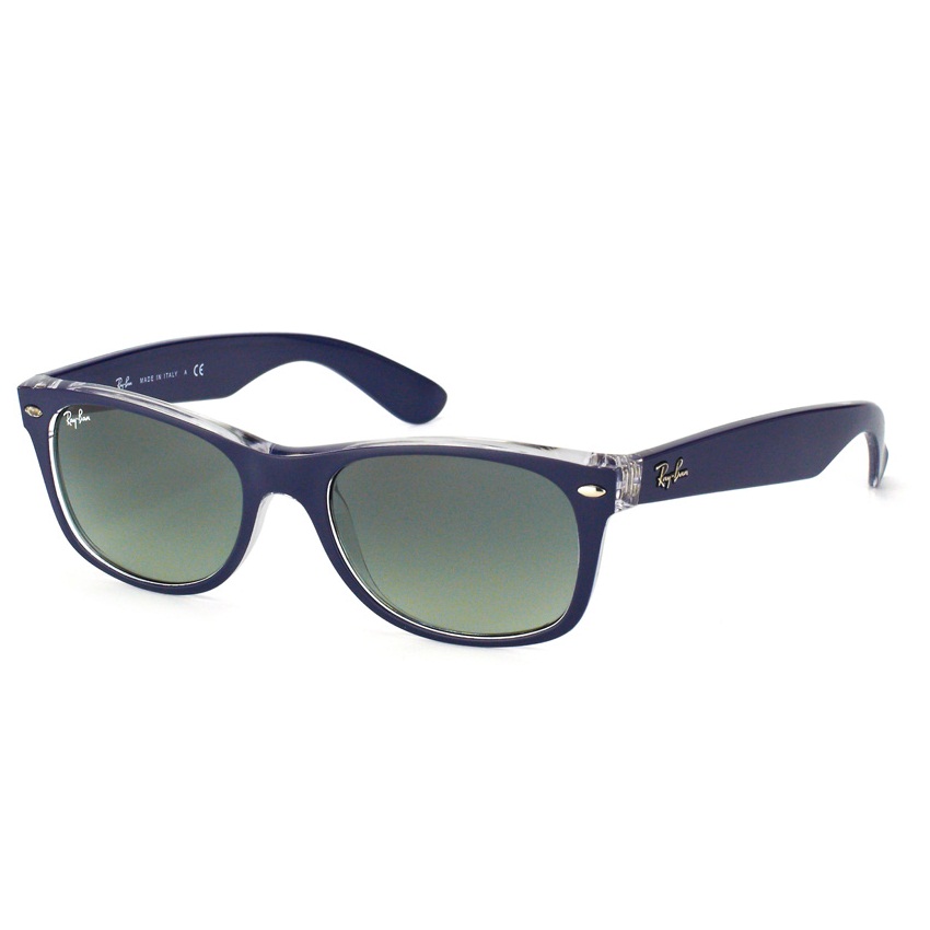 RAY-BAN NEW WAYFARER COLOR MIX S-RAY 2132F-6053/71(55IT)