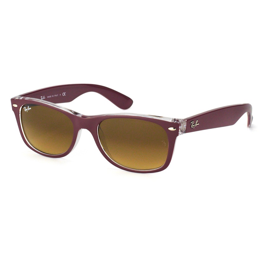 RAY-BAN NEW WAYFARER COLOR MIX S-RAY 2132F-6054/85(55IT)