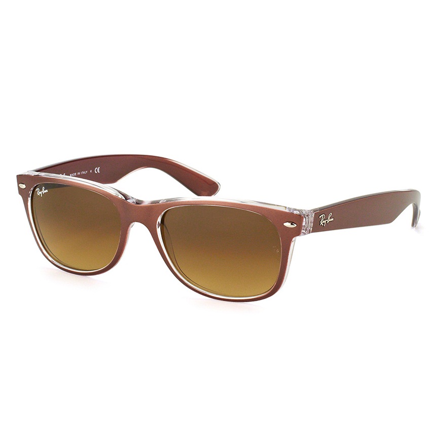 RAY-BAN NEW WAYFARER COLOR MIX S-RAY 2132F-6145/85(55IT)