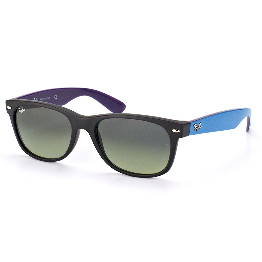 RAY-BAN NEW WAYFARER BICOLOR S-RAY 2132F-6183/71(55IT)