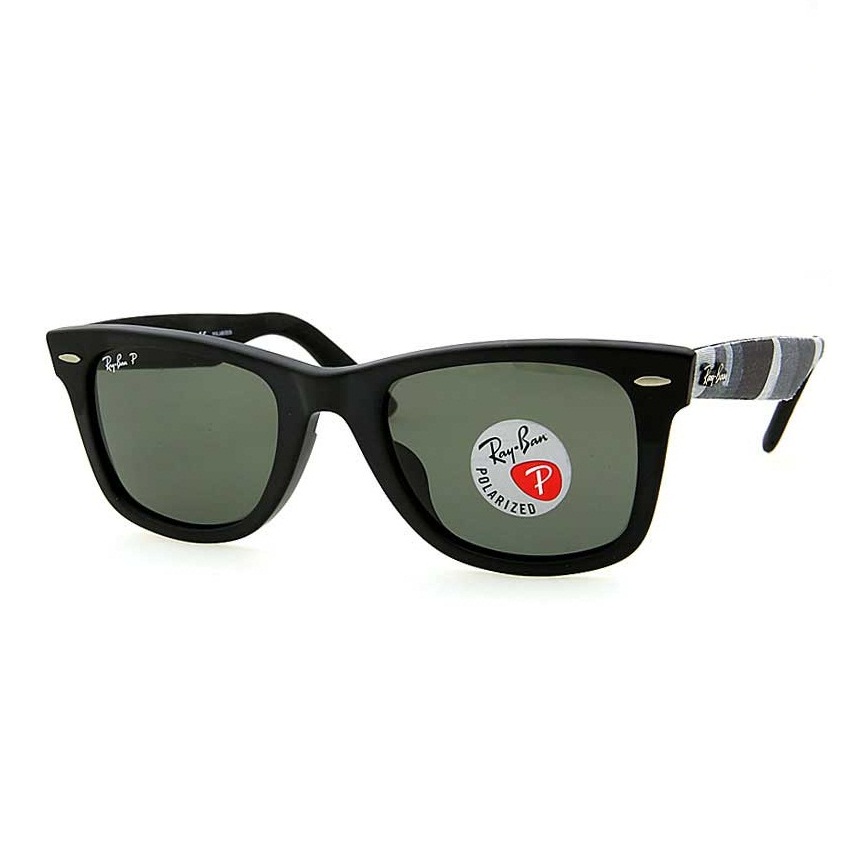 RAY-BAN ORIGINAL WAYFARER URBAN CAMOUFLAGE S-RAY 2140F-1156/58(52IT)