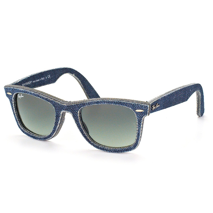 RAY-BAN ORIGINAL WAYFARER DENIM S-RAY 2140F-1163/71(52IT)