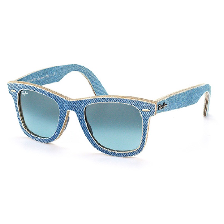 RAY-BAN ORIGINAL WAYFARER DENIM S-RAY 2140F-1164/4M(52IT)