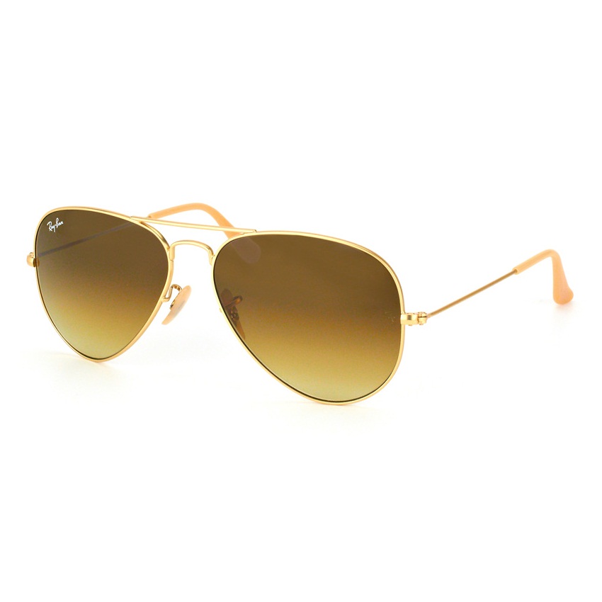 RAY-BAN AVIATOR GRADIENT S-RAY 3025-112/85(58IT)