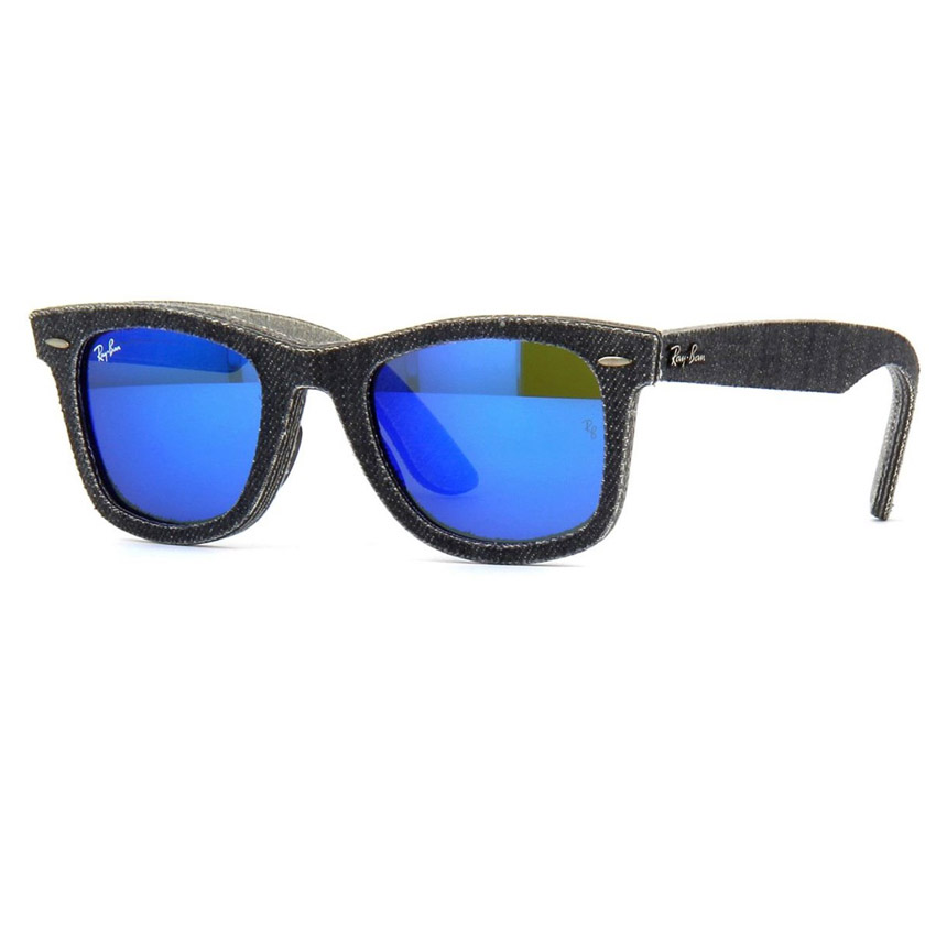 RAY-BAN ORIGINAL WAYFARER DENIM S-RAY 2140F-1192/68(52IT)