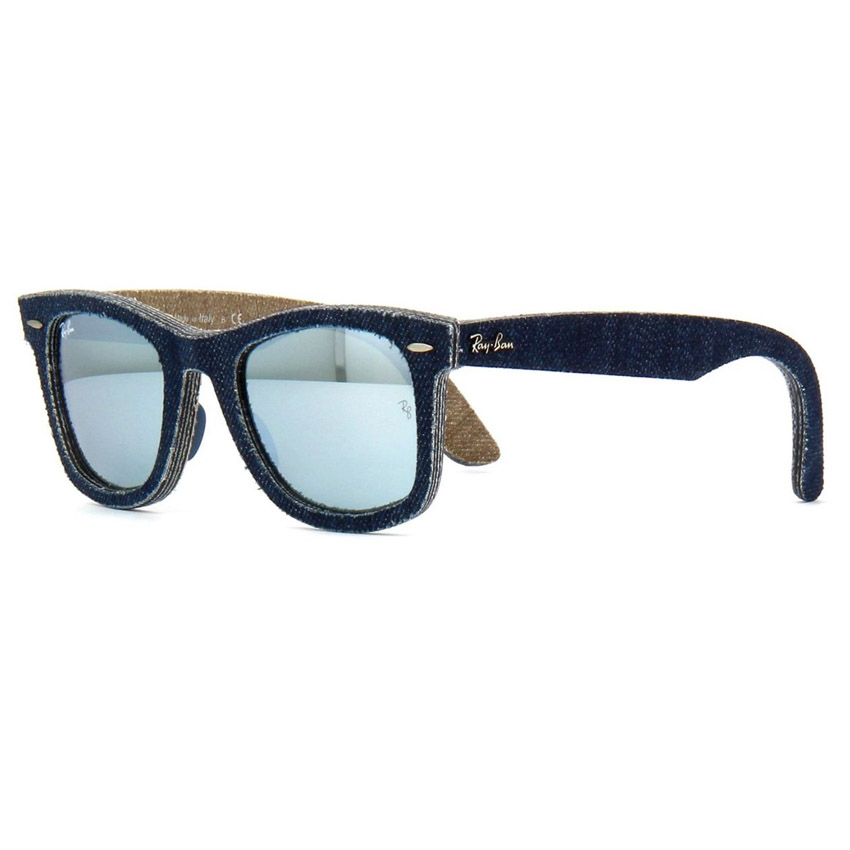 RAY-BAN ORIGINAL WAYFARER DENIM S-RAY 2140F-1194/30(52IT)