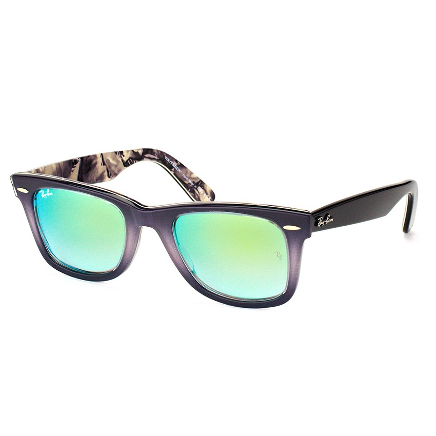 RAY-BAN WAYFARER RB2140 S-RAY 2140F-1199/4J(52IT)