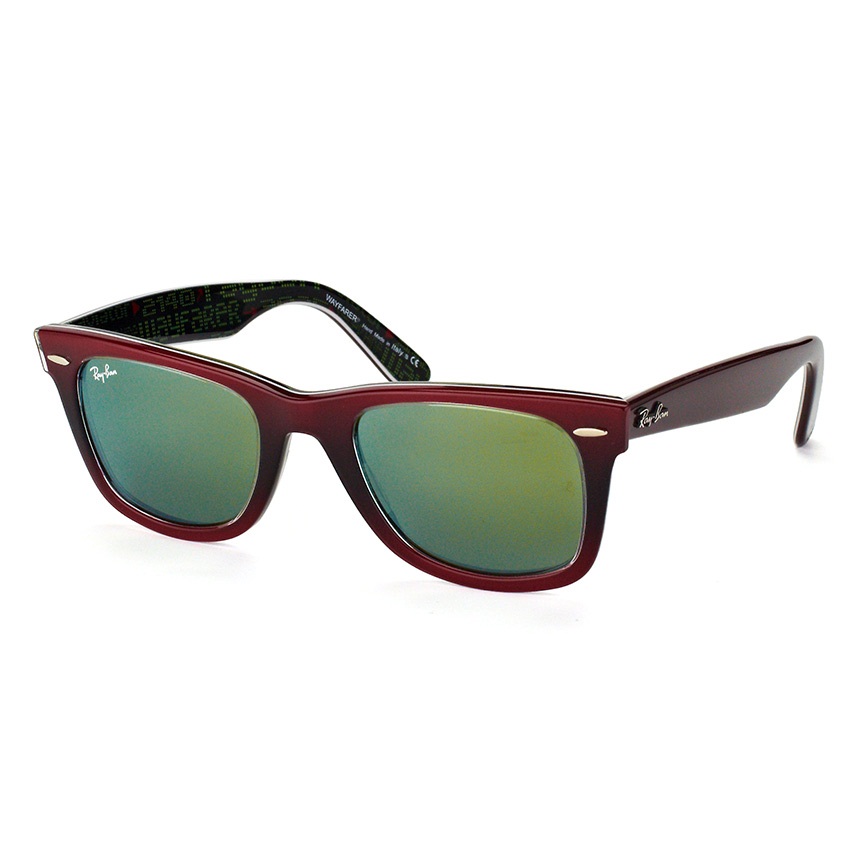 RAY-BAN WAYFARER S-RAY 2140F-1202/2X(52IT)