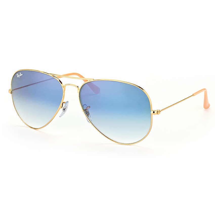 RAY-BAN AVIATOR GRADIENT S-RAY 3025-001/3F(55IT)