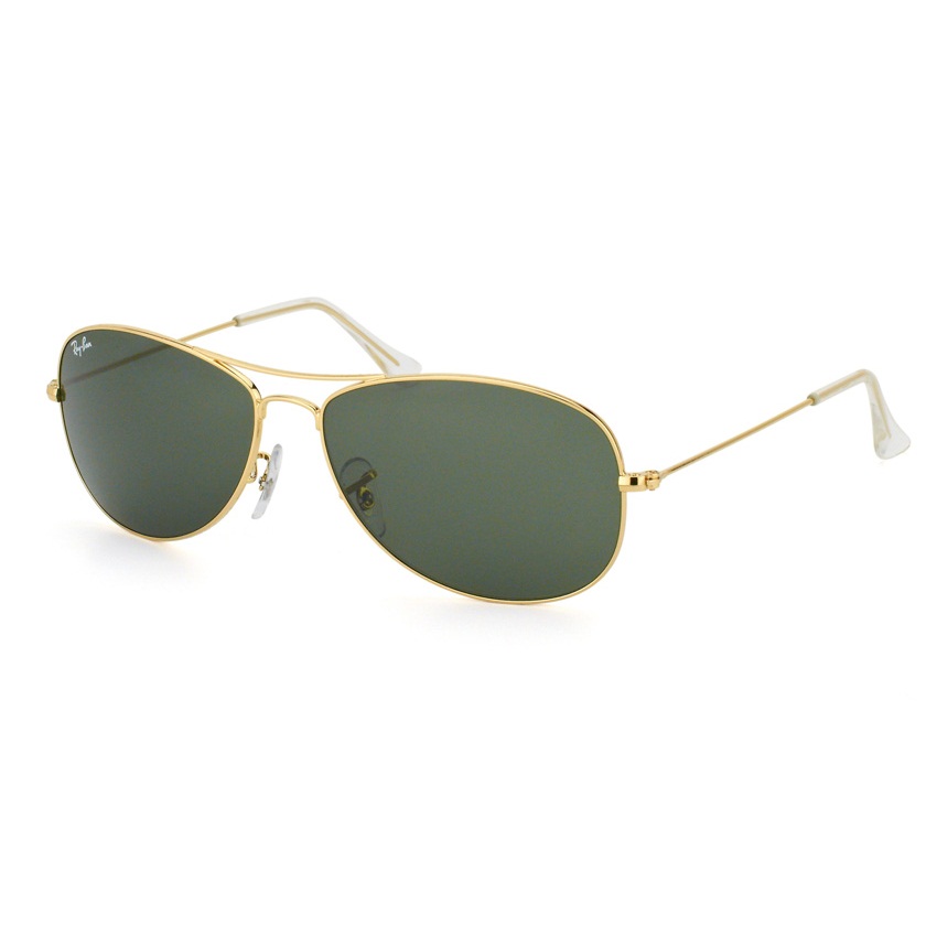 RAY-BAN COCKPIT S-RAY 3362-001(59CN)