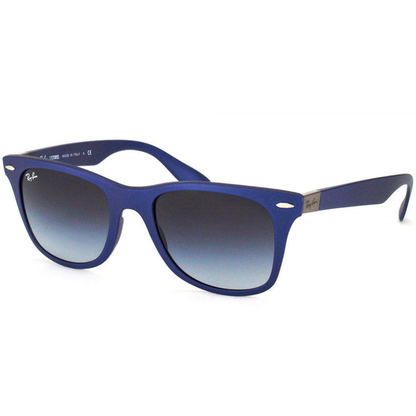 RAY-BAN WAYFARER LITEFORCE S-RAY 4195F-6015/8G(52IT)