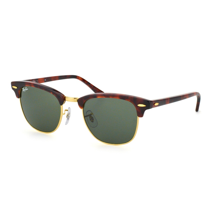 RAY-BAN CLUBMASTER CLASSIC S-RAY 3016-W0366(51CN)