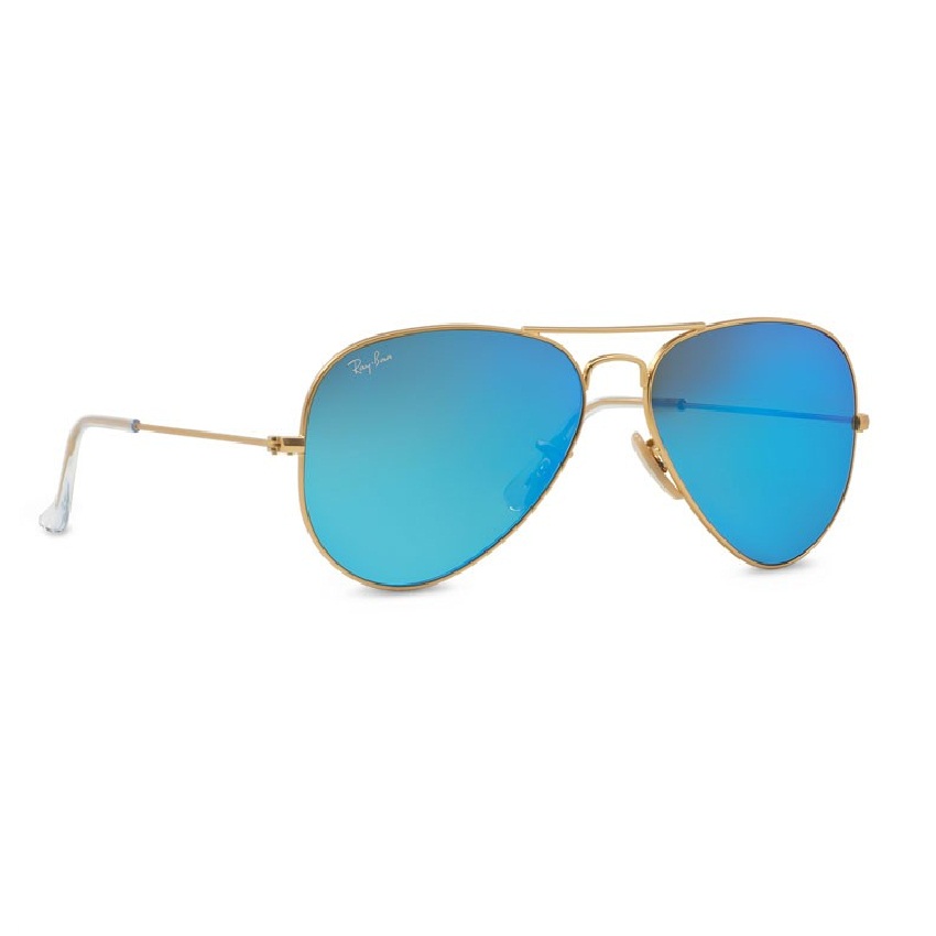 RAY-BAN AVIATOR FLASH LENSES S-RAY 3025-112/17(58IT)