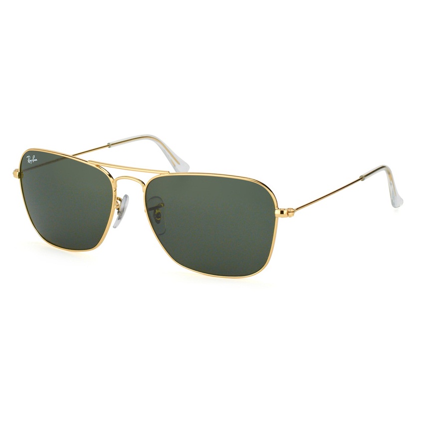 RAY-BAN CARAVAN S-RAY 3136-001(58IT)