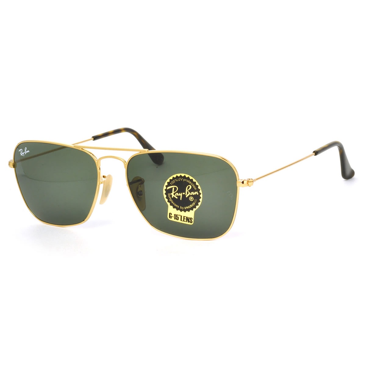 RAY-BAN CARAVAN S-RAY 3136-181(58IT)