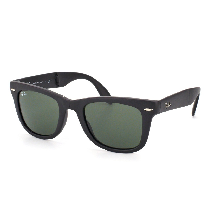 RAY-BAN WAYFARER FOLDING CLASSIC S-RAY 4105-601S(54IT)