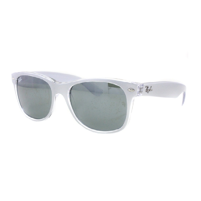 RAY-BAN WAYFARER S-RAY 2132F-6144/40(55IT)