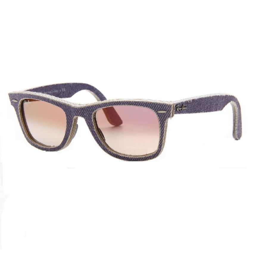 RAY-BAN ORIGINAL WAYFARER DENIM S-RAY 2140F-1167/S5(52IT)