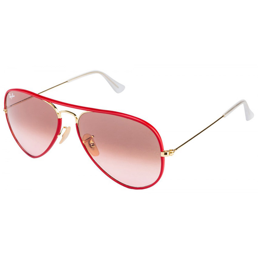 RAY-BAN AVIATOR FULL COLOR S-RAY 3025JM-001/X3(58IT)