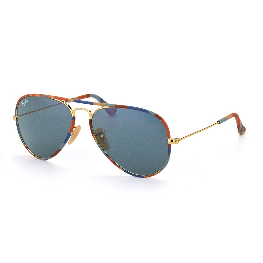 RAY-BAN AVIATOR FULL COLOR S-RAY 3025JM-170/R5(58IT)