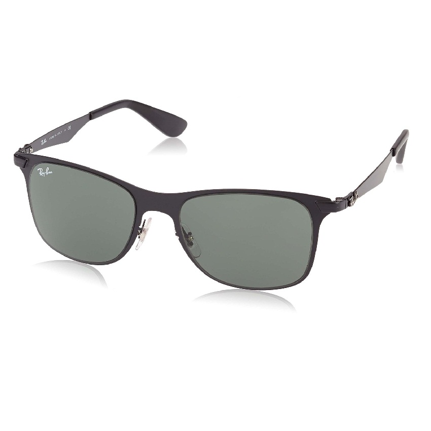 RAY-BAN WAYFARER FLAT METAL S-RAY 3521-006/71(52IT)