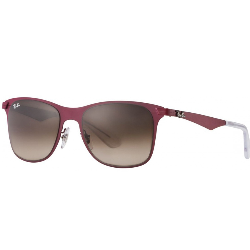 RAY-BAN WAYFARER FLAT METAL S-RAY 3521-162/13(52IT)