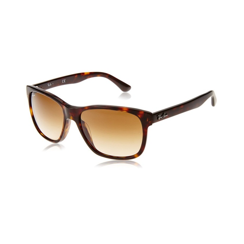 RAY-BAN RB4181 S-RAY 4181F-902/51(57CN)