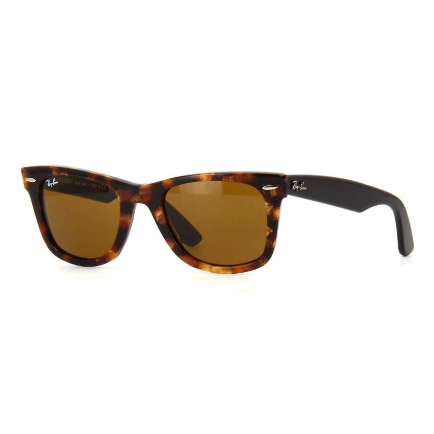 RAYBAN ORIGINAL WAYFARER FLECK S-RAY 2140F-1160(52IT)