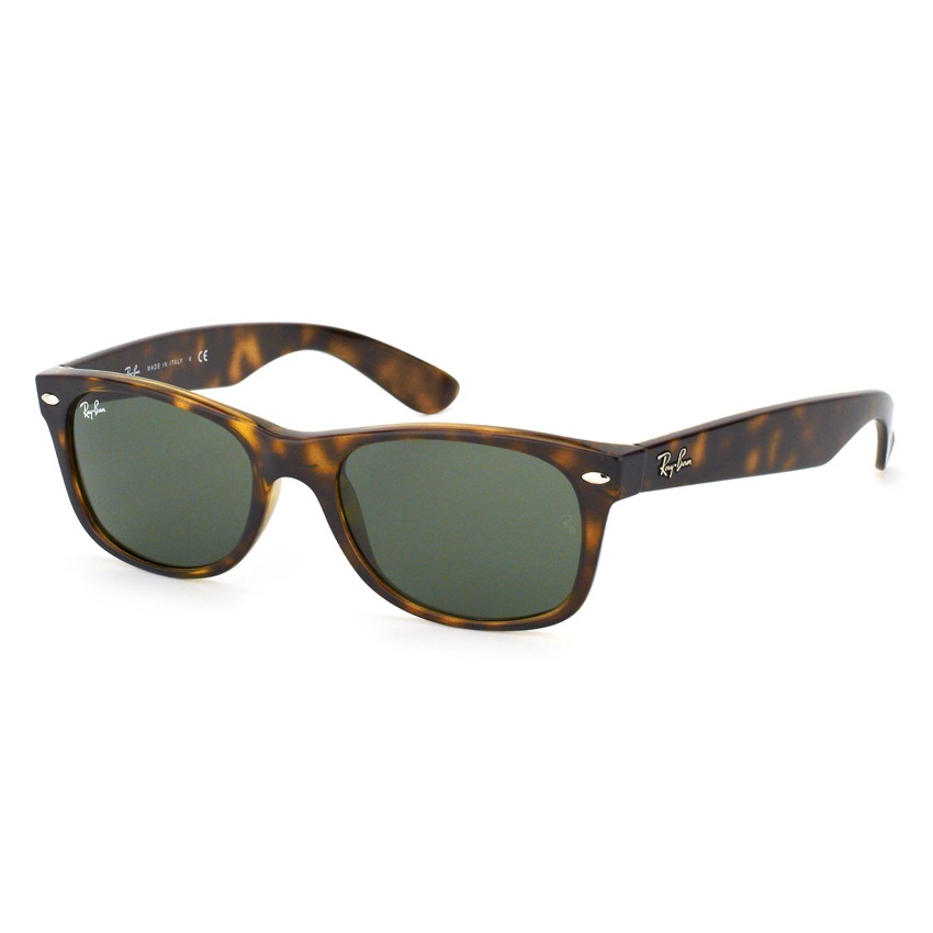 RAY-BAN NEW WAYFARER CLASSIC S-RAY 2132F-902(58IT)