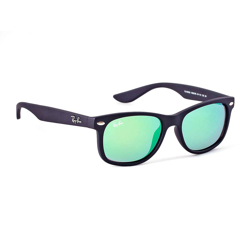 RAY-BAN NEW WAYFARER JUNIOR S-RAY 9052S-100S/3R(47CN)