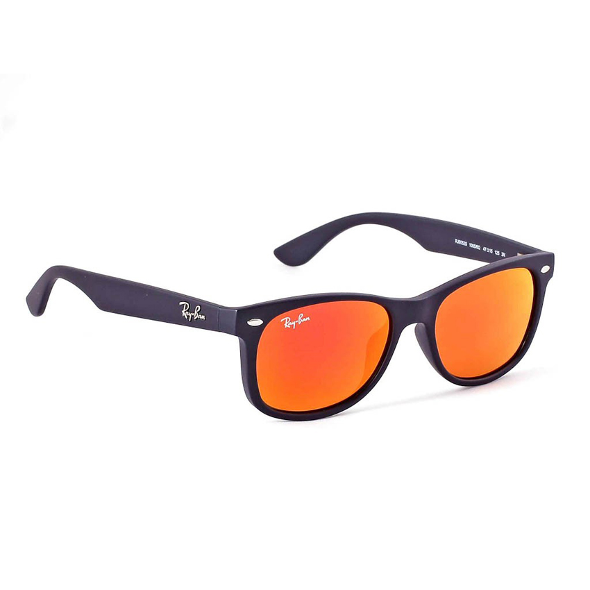 RAY-BAN NEW WAYFARER JUNIOR S-RAY 9052S-100S/6Q(47CN)