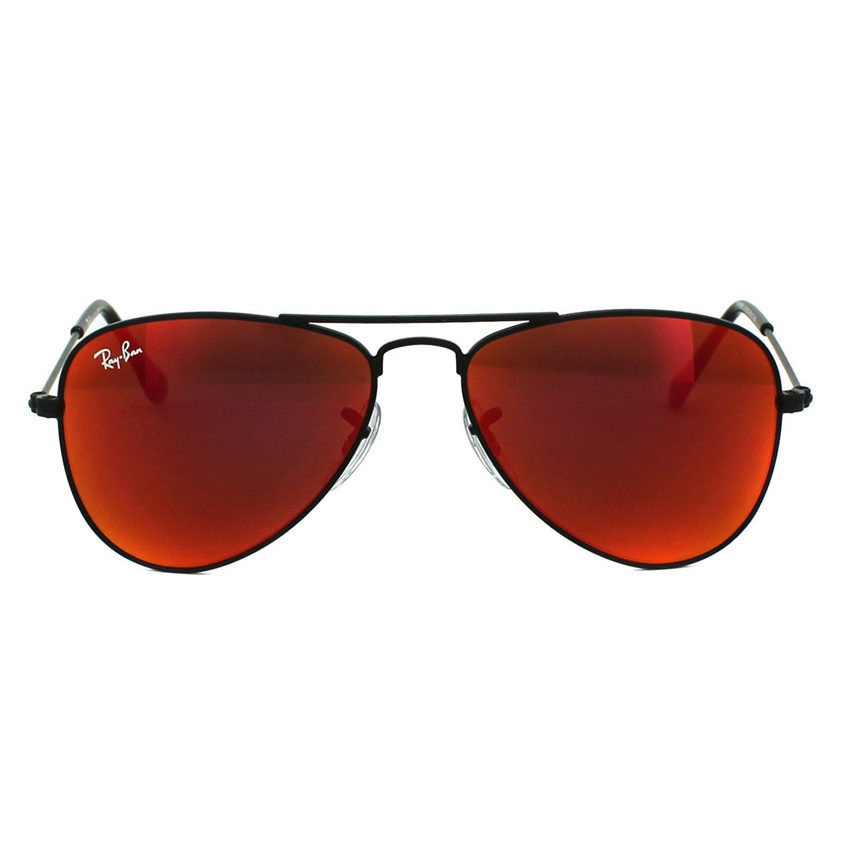 RAY-BAN AVIATOR JUNIOR S-RAY 9506S-201/6Q(50CN)