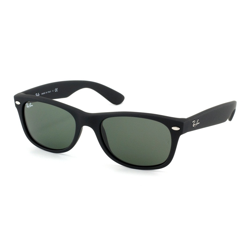 RAY-BAN NEW WAYFARER CLASSIC S-RAY 2132F-622(55IT)