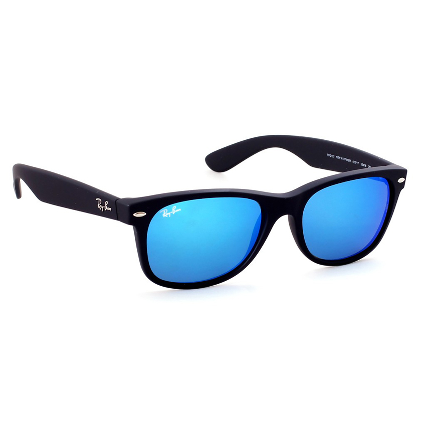 RAY-BAN NEW WAYFARER FLASH S-RAY 2132F-622/17(52IT)