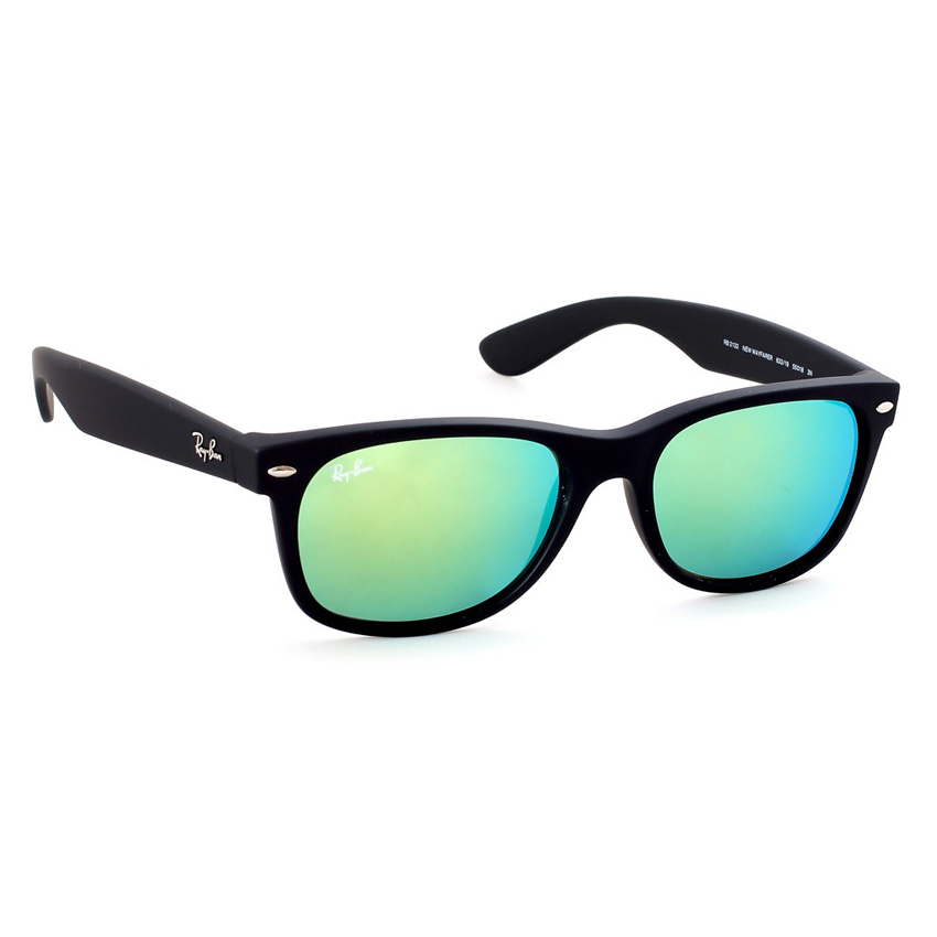 RAY-BAN NEW WAYFARER FLASH S-RAY 2132F-622/19(52IT)