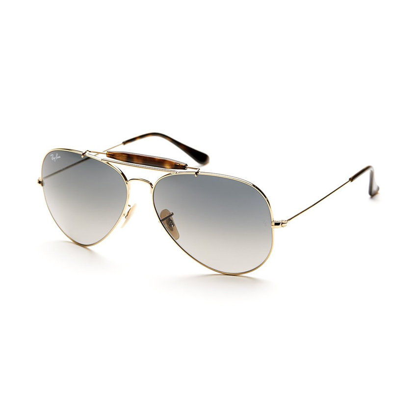 RAY-BAN OUTDOORSMAN HAVANA COLLECTION S-RAY 3029-181/71(62IT)