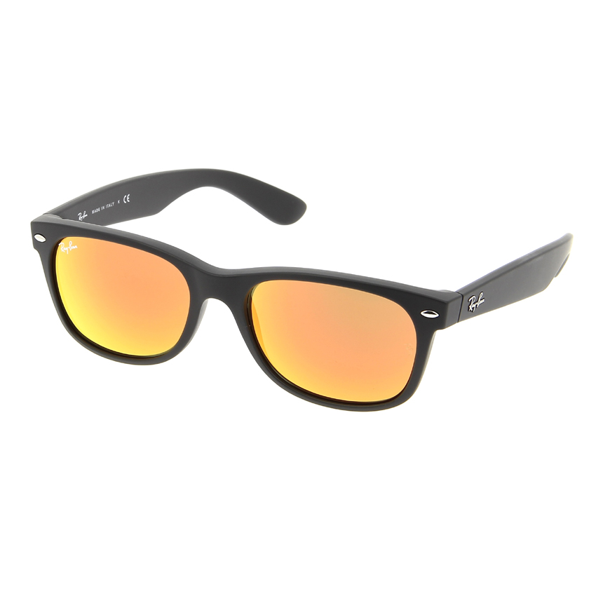 RAY-BAN NEW WAYFARER FLASH S-RAY 2132F-622/69(52IT)