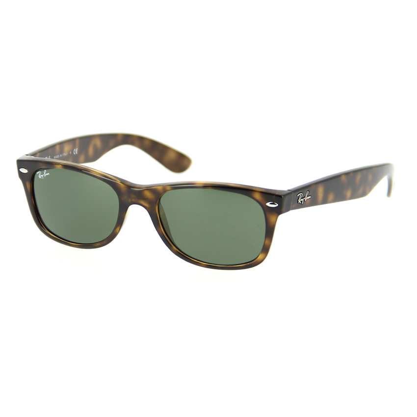 RAY-BAN NEW WAYFARER CLASSIC S-RAY 2132F-902L(55IT)