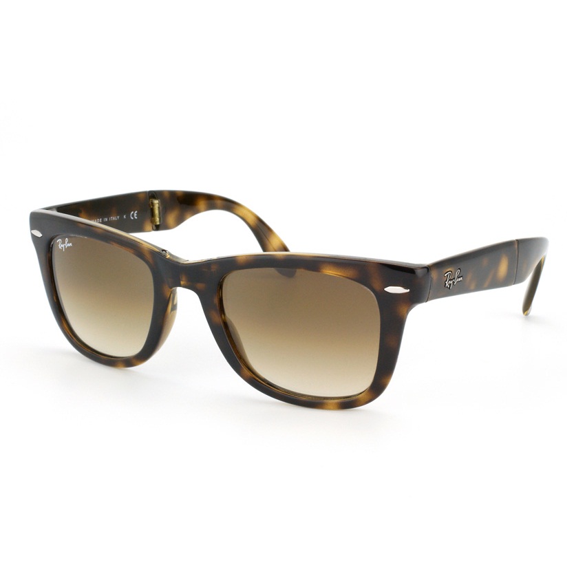 RAY-BAN WAYFARER FOLDING CLASSIC S-RAY 4105-710/51(50IT)