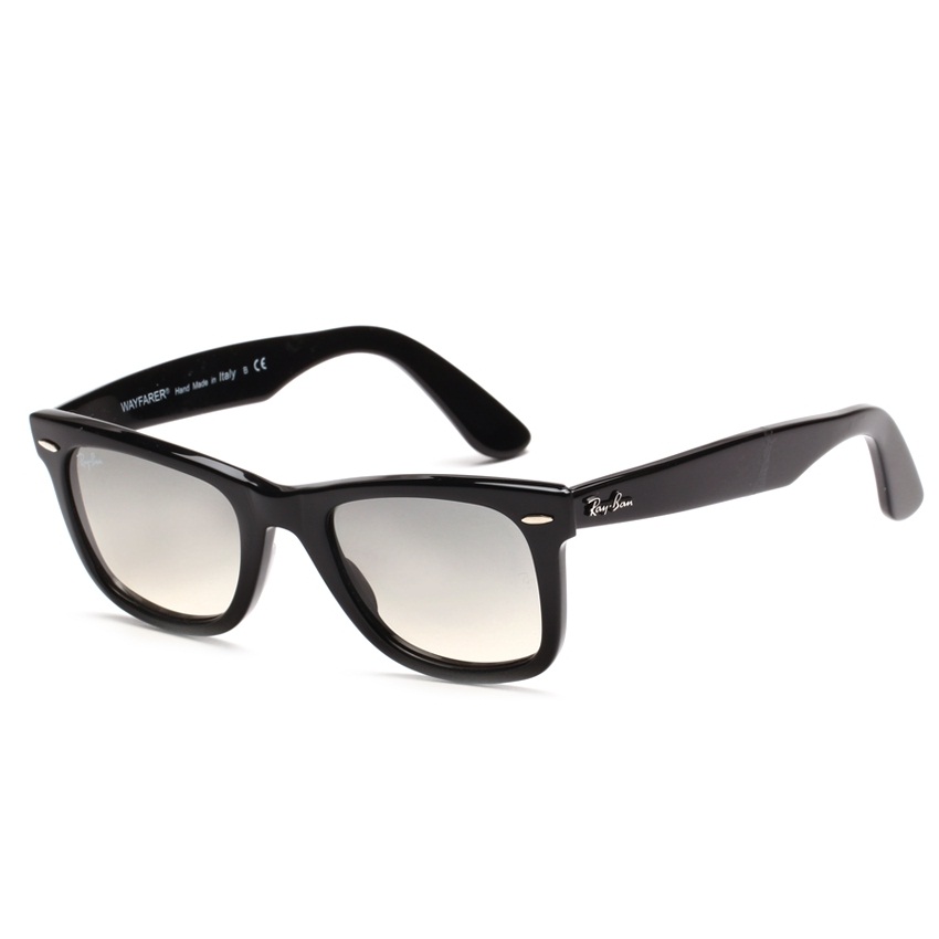 RAY-BAN ORIGINAL WAYFARER CLASSIC S-RAY 2140F-901/32(52IT)