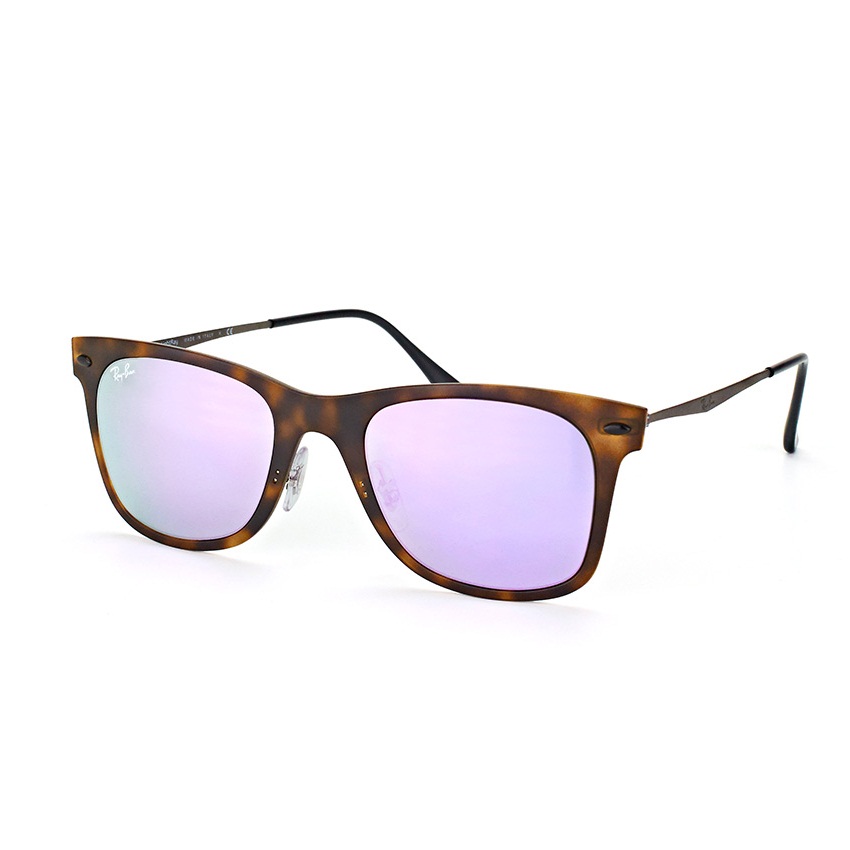 RAY-BAN  WAYFARER LIGHT RAY S-RAY 4210-6244/4V(50IT)