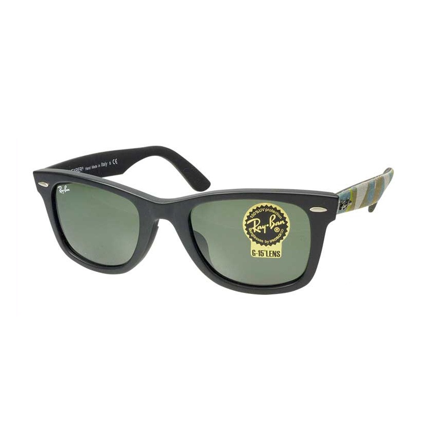 RAY-BAN ORIGINAL WAYFARER URBAN CAMOUFLAGE S-RAY 2140F-1155(52IT)