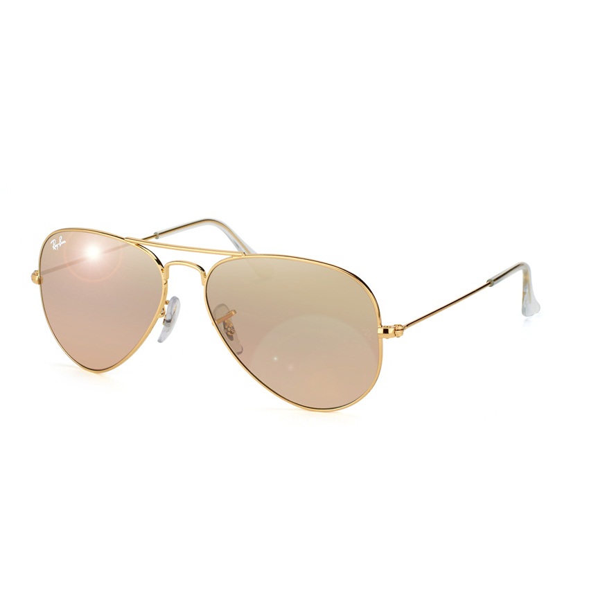 RAY-BAN AVIATOR GRADIENT S-RAY 3025-001/3E(55IT)